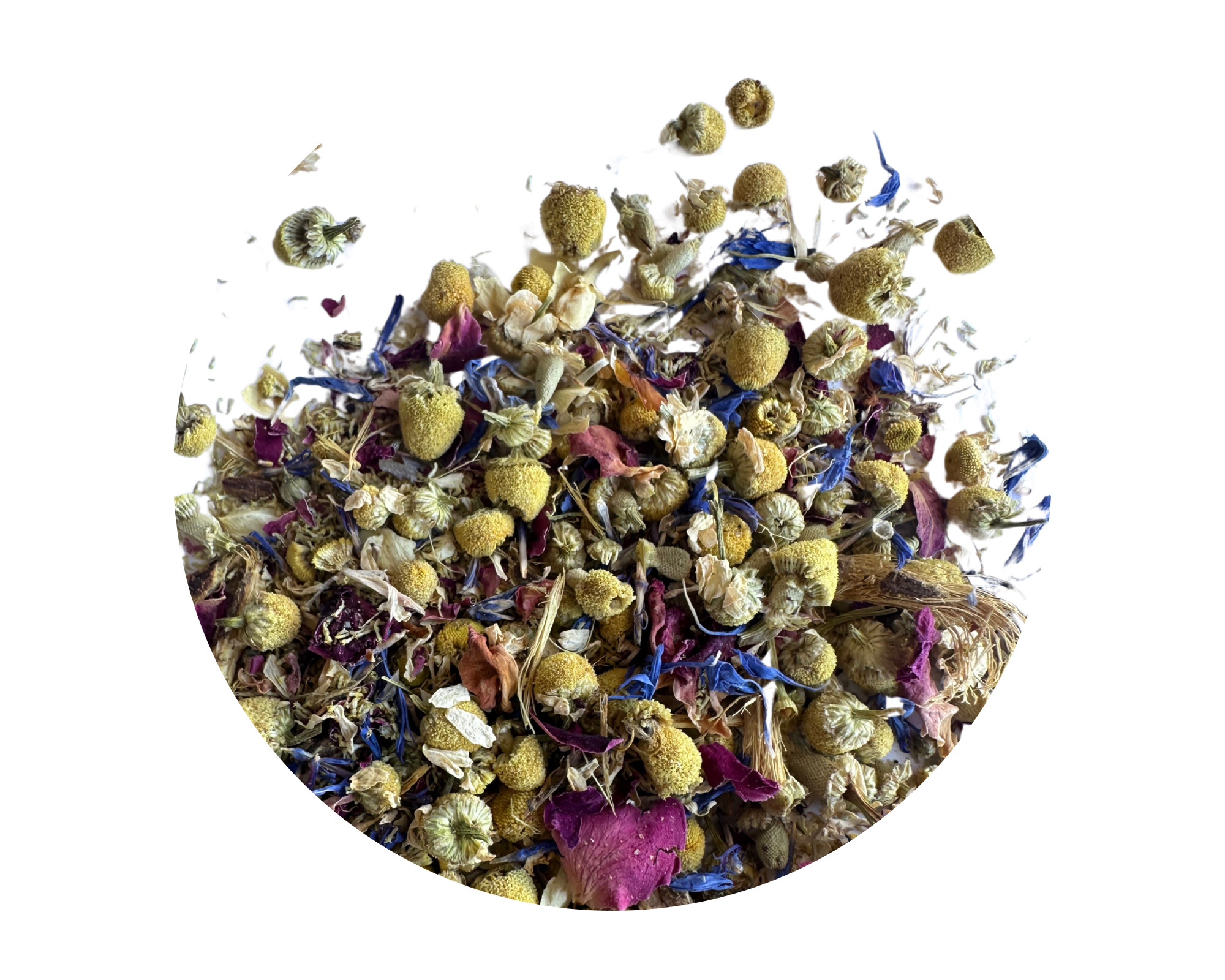 Serenity Camomile Herbal Tea