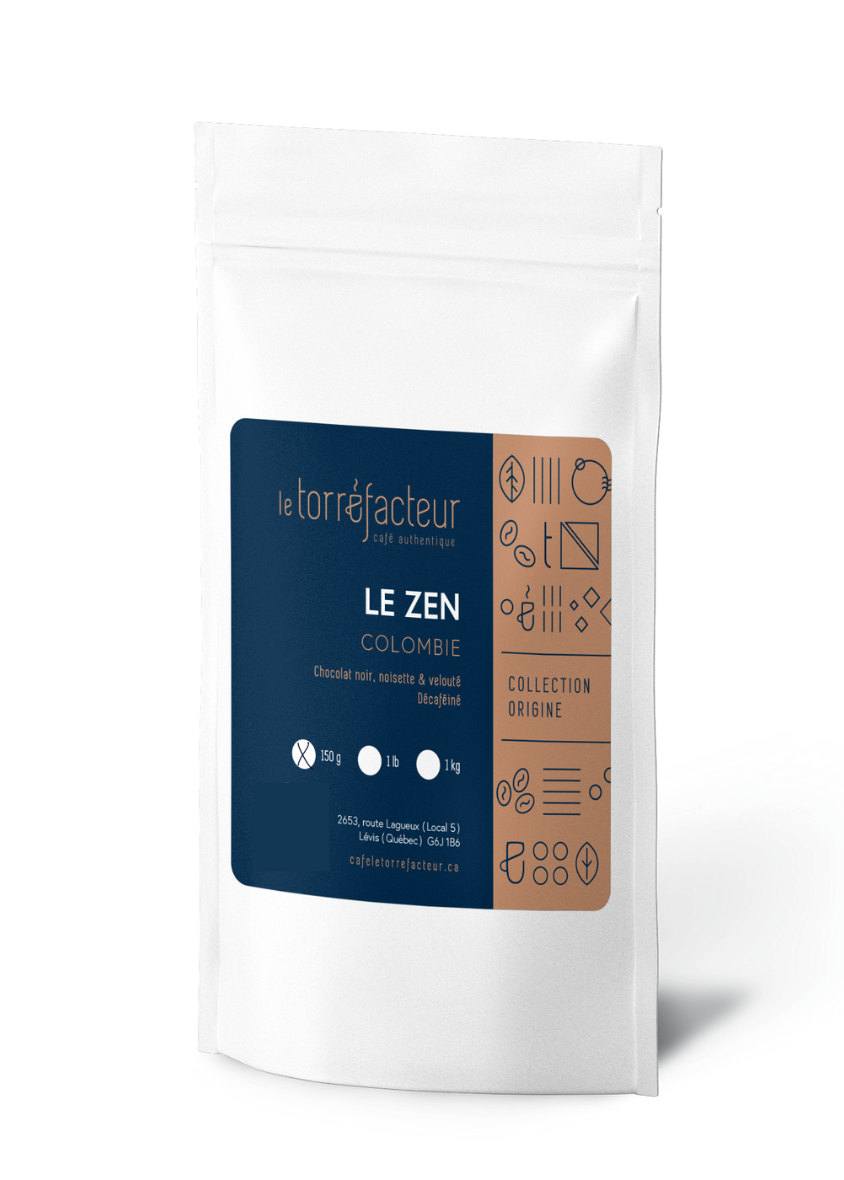 Café Le Zen (Decaffeinated)
