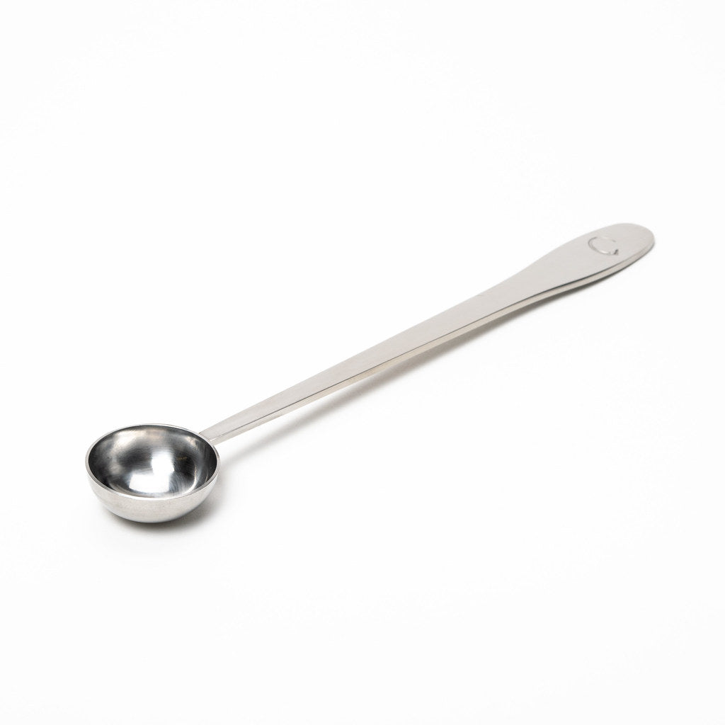 Cuillère pour le thé longue, inox