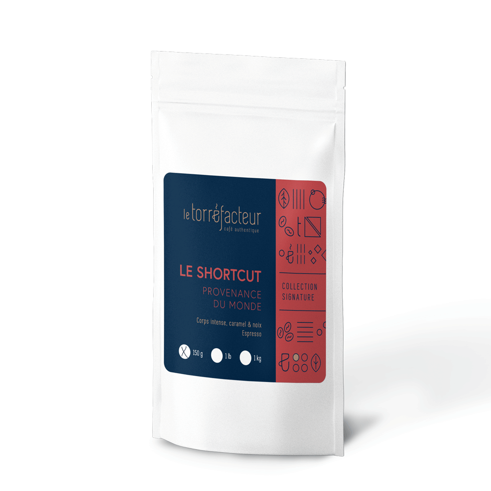 Café Le Shortcut Espresso