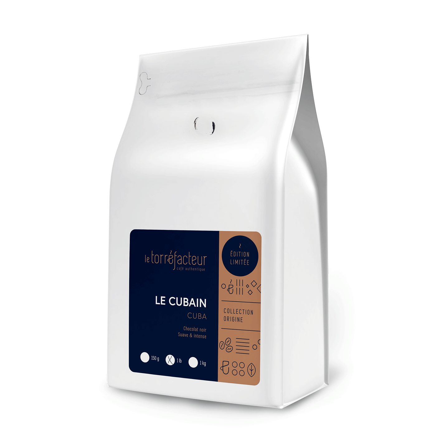 Café Le Cubain édition limitée