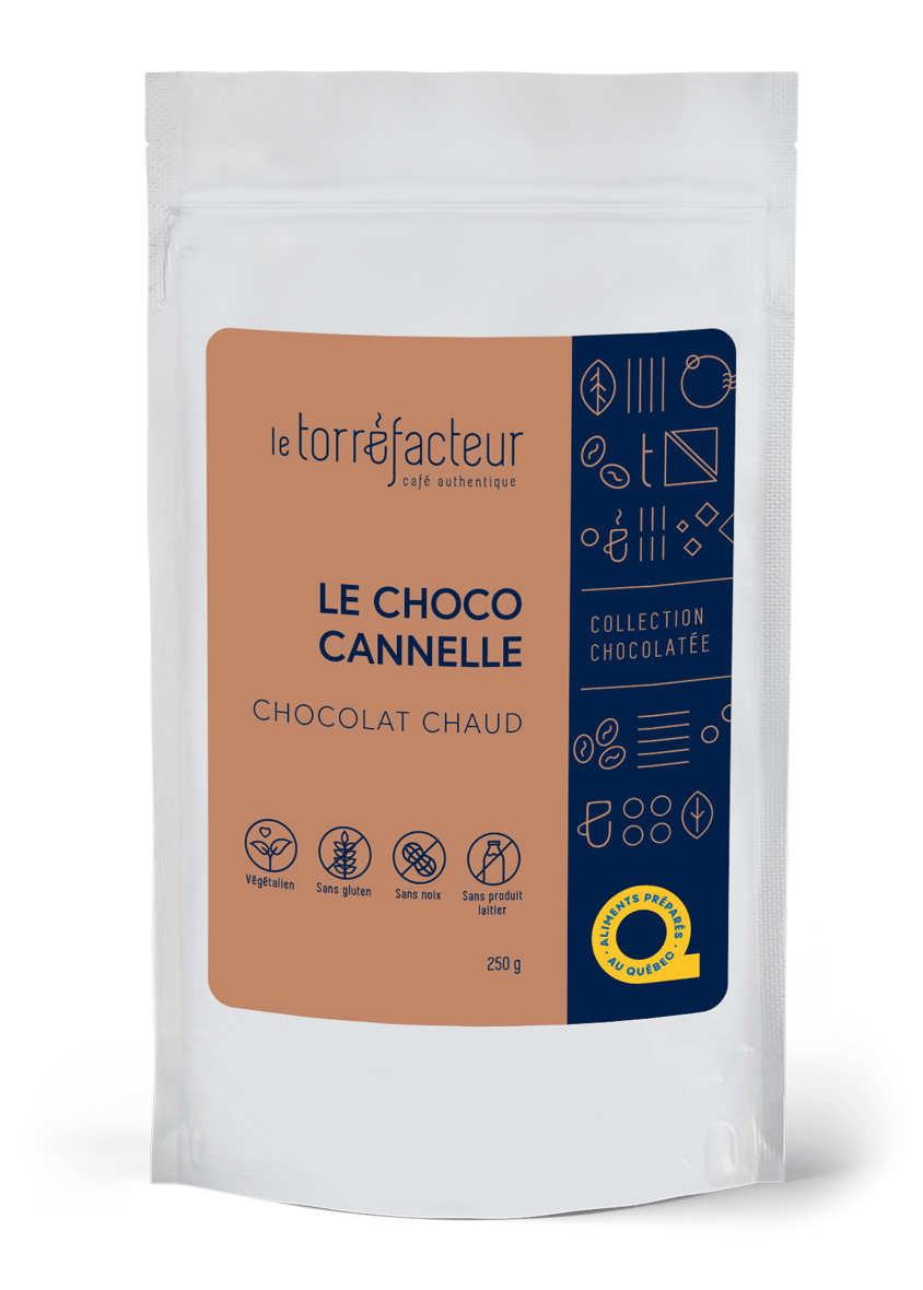 Le Choco Cannelle