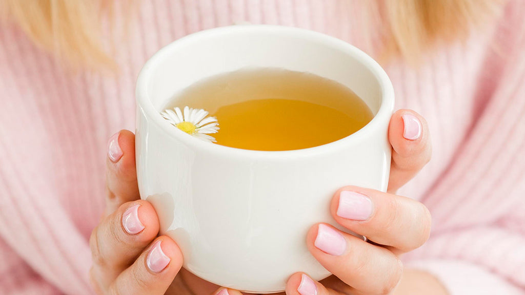 5 bienfaits du thé blanc pour la santé