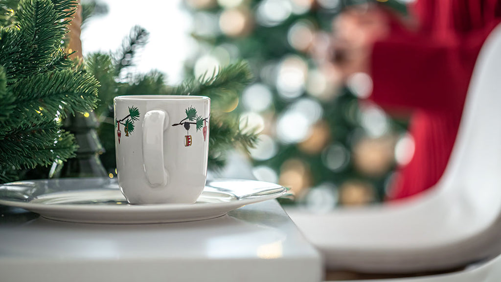 4 boissons de Noël à base de café pour Noël 2021