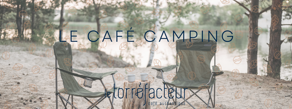 Le café camping