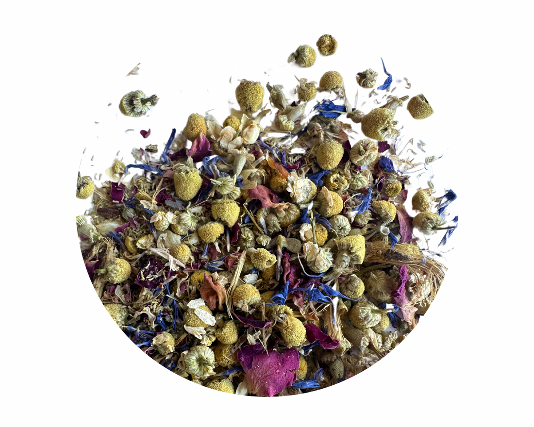 Tisane Camomille Sérénité