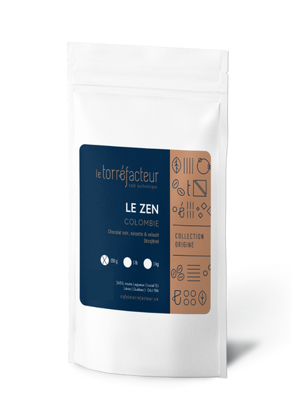 Café Le Zen (Decaffeinated)