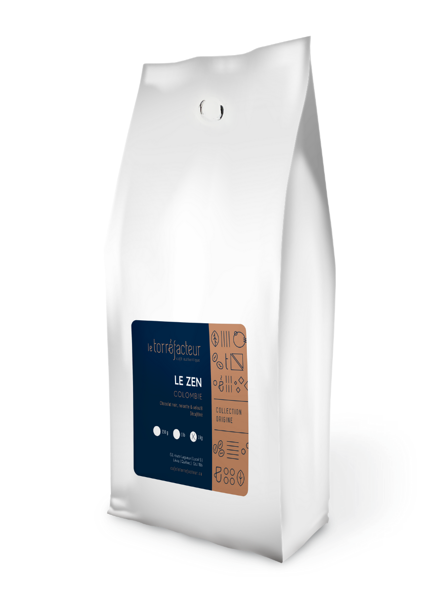 Café Le Zen (Decaffeinated)