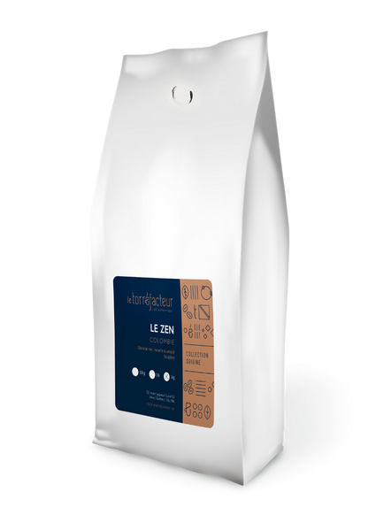 Café Le Zen (Decaffeinated)