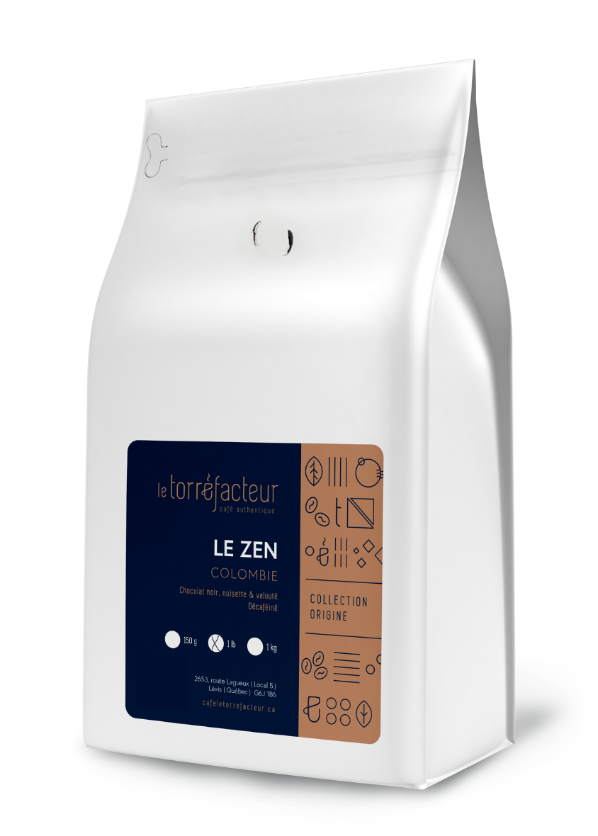 Café Le Zen (Decaffeinated)