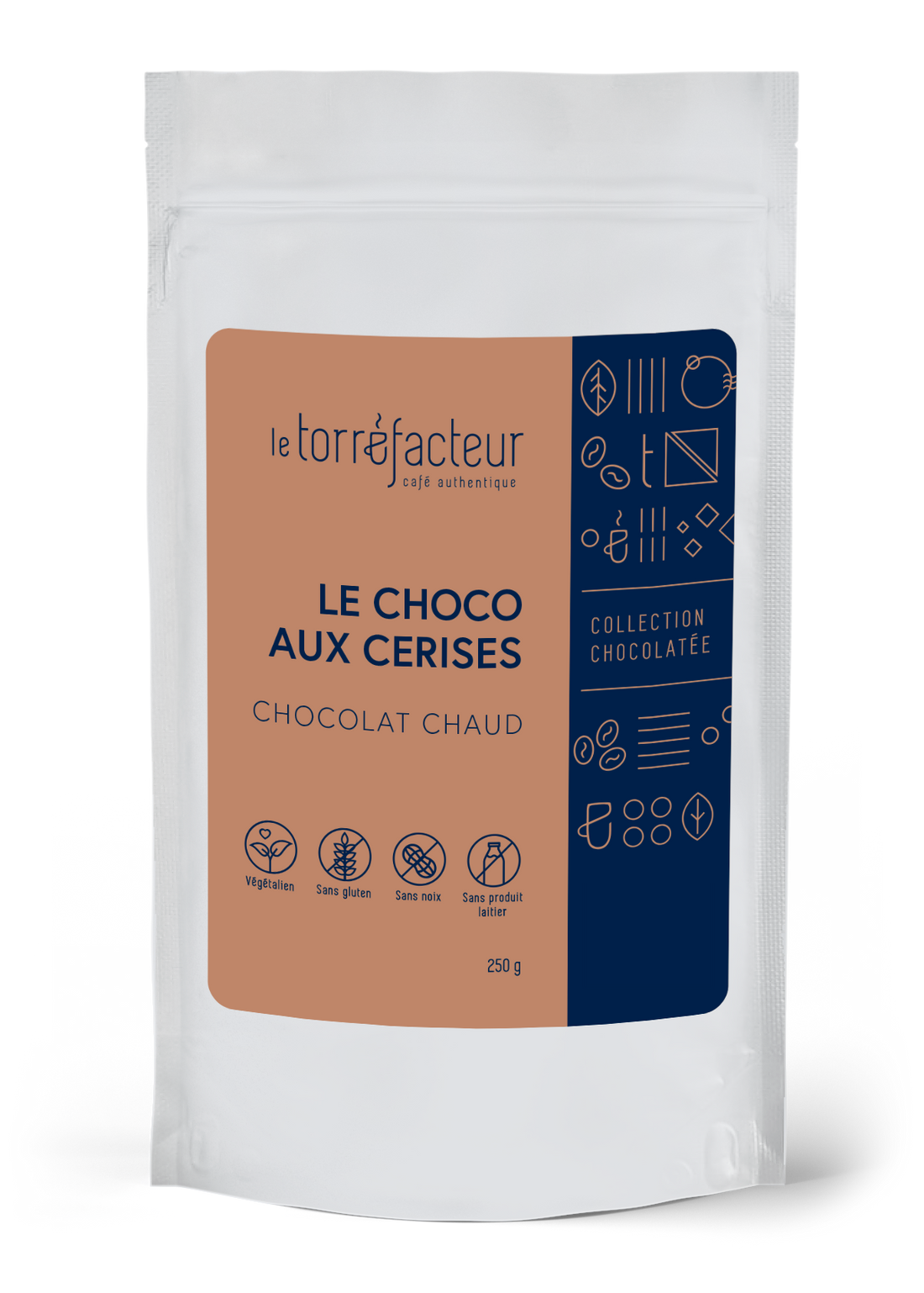 Le Choco aux cerises