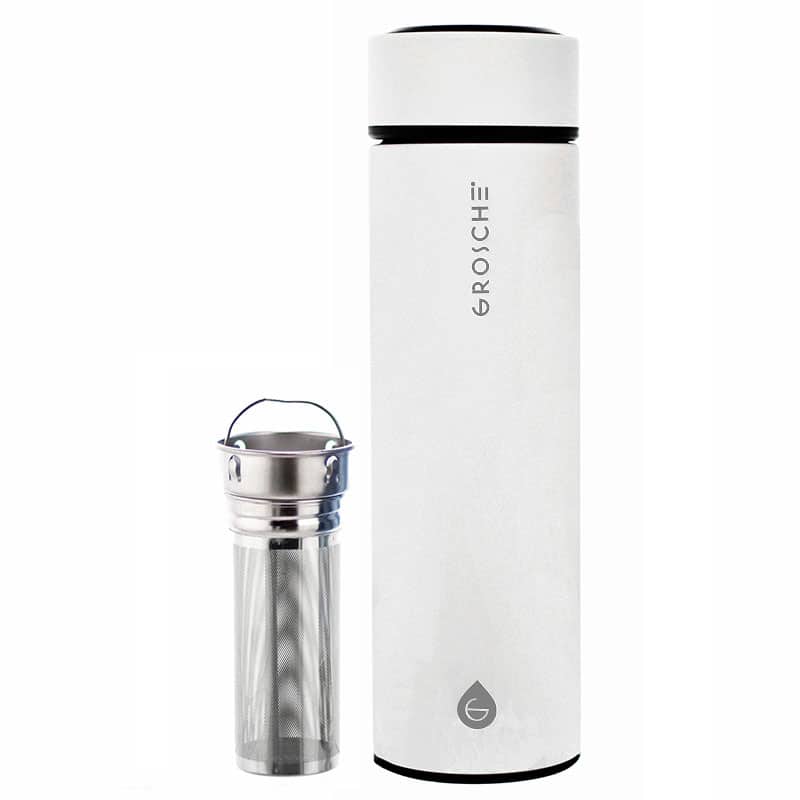 Bouteille infuseur de voyage CHICAGO