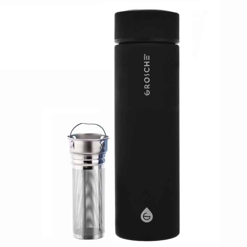 Bouteille infuseur de voyage CHICAGO