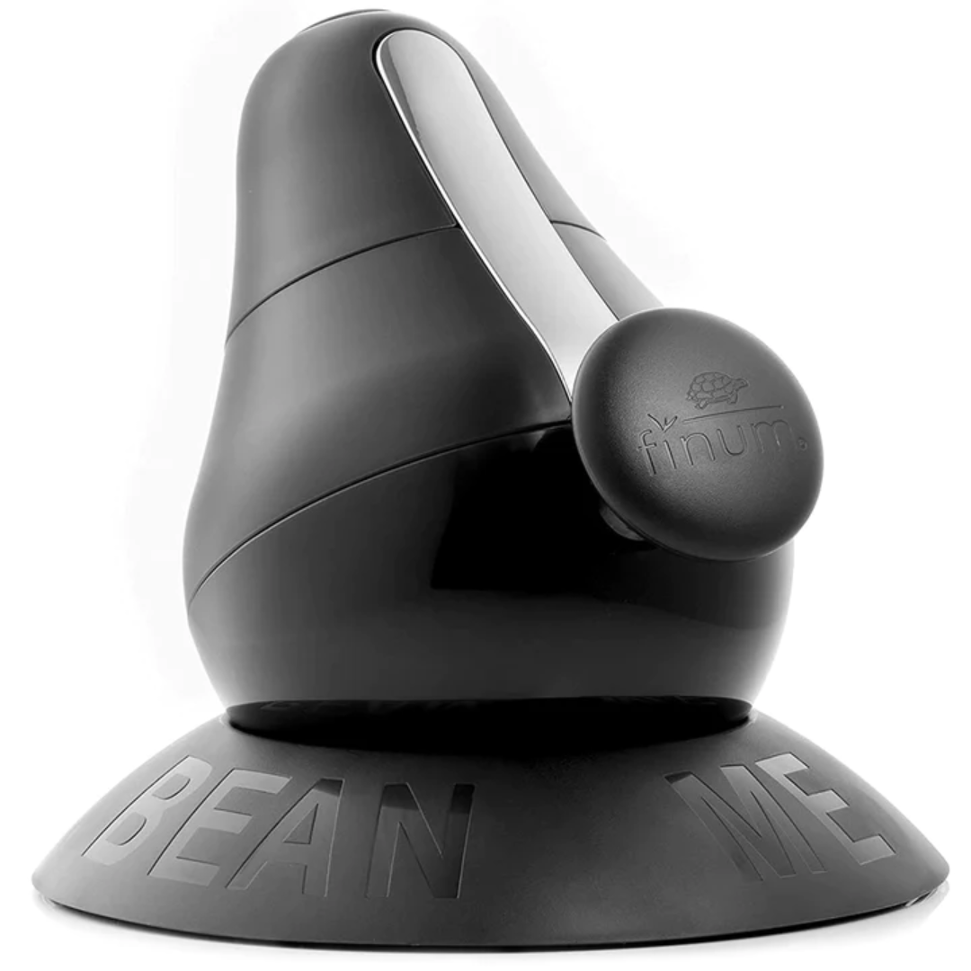 Moulin à café Bean me up, noir