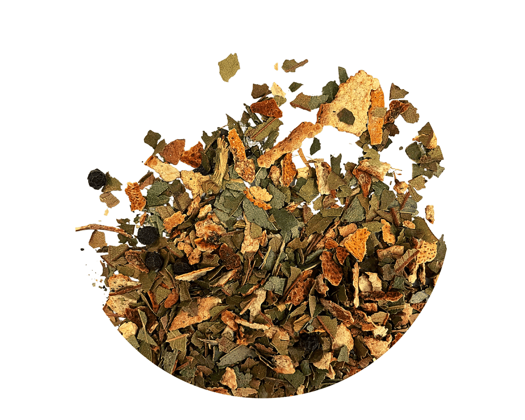 Tisane Éclats de Yuzu