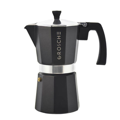 Cafetière italienne moka, Milano, Grosche