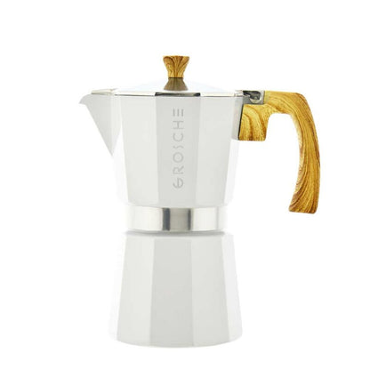 Cafetière italienne moka, Milano, Grosche