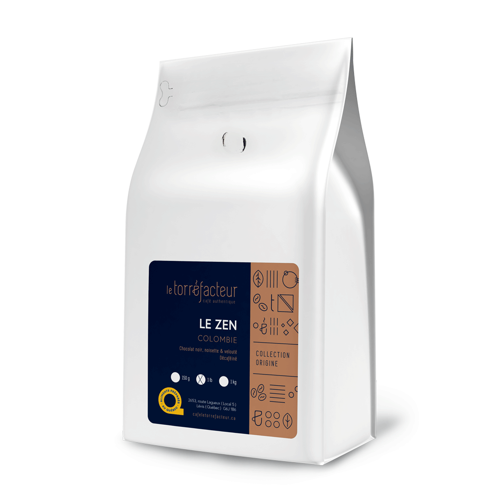 Café Le Zen (Décaféiné)