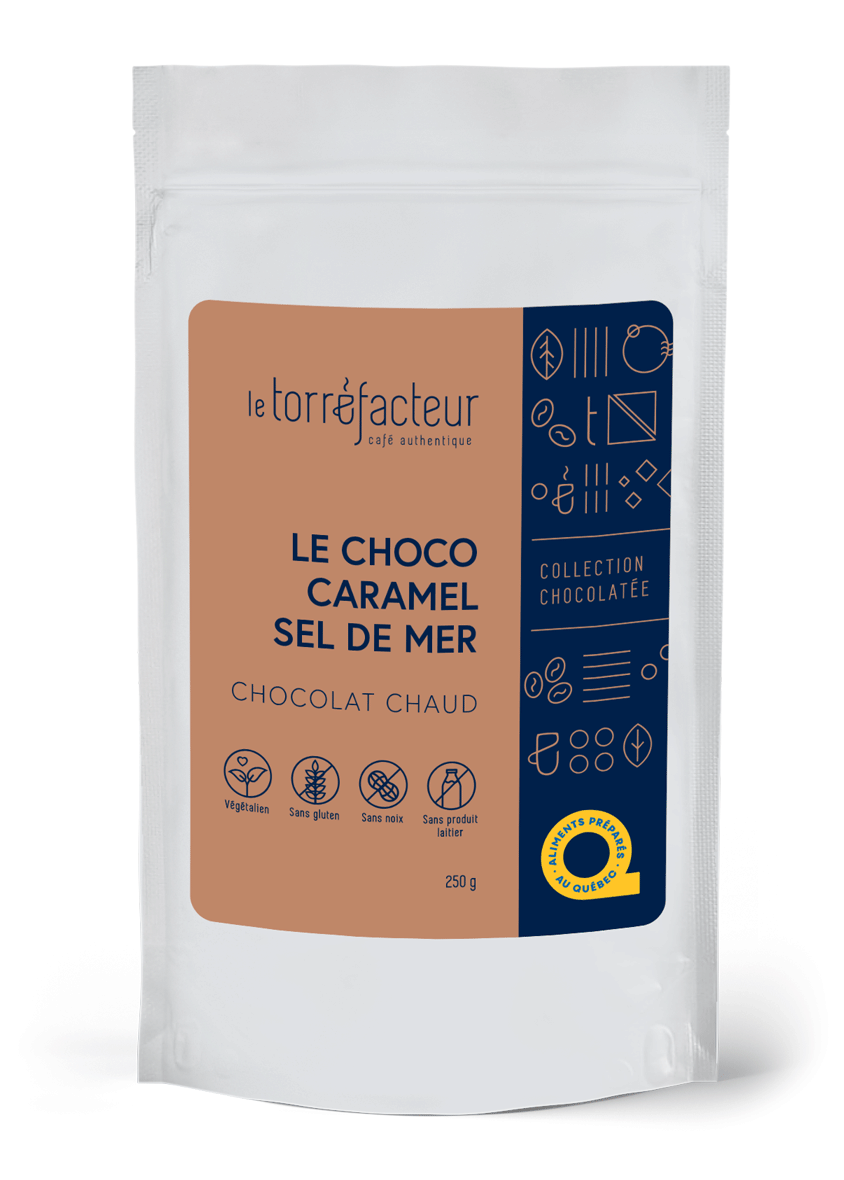 Le Choco Caramel sel de mer