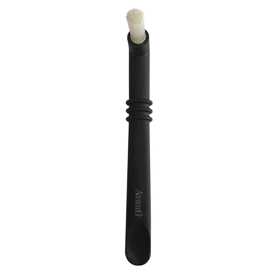 Brosse en téflon pour nettoyage de douchette , noir, par Avanti