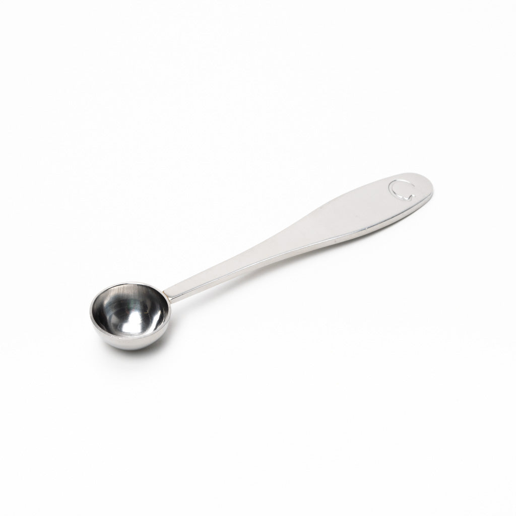 Cuillère à Matcha, inox