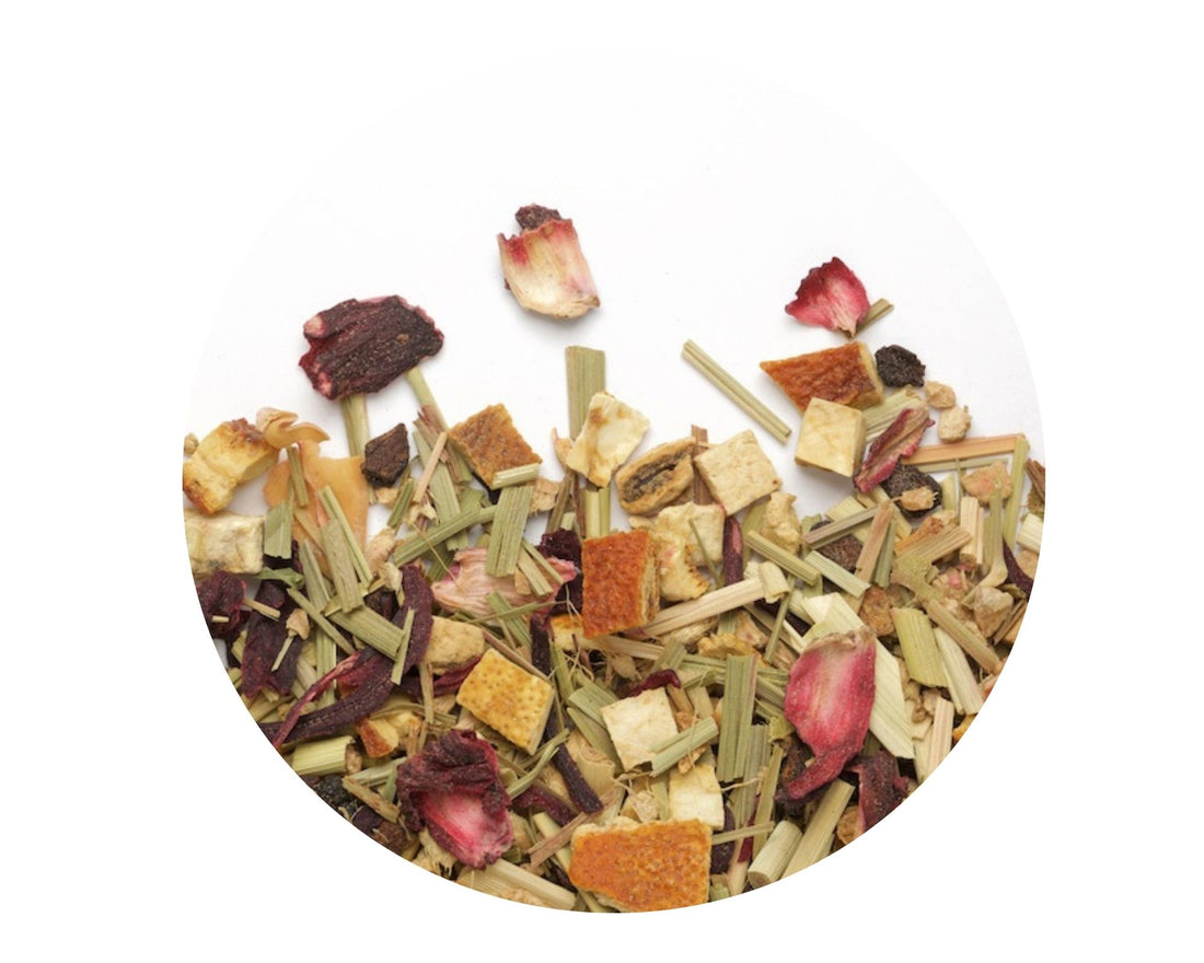Radiant Herbal Tea