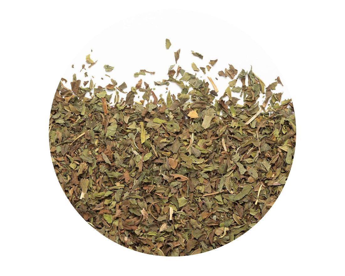 Moroccan Mint Herbal Tea 