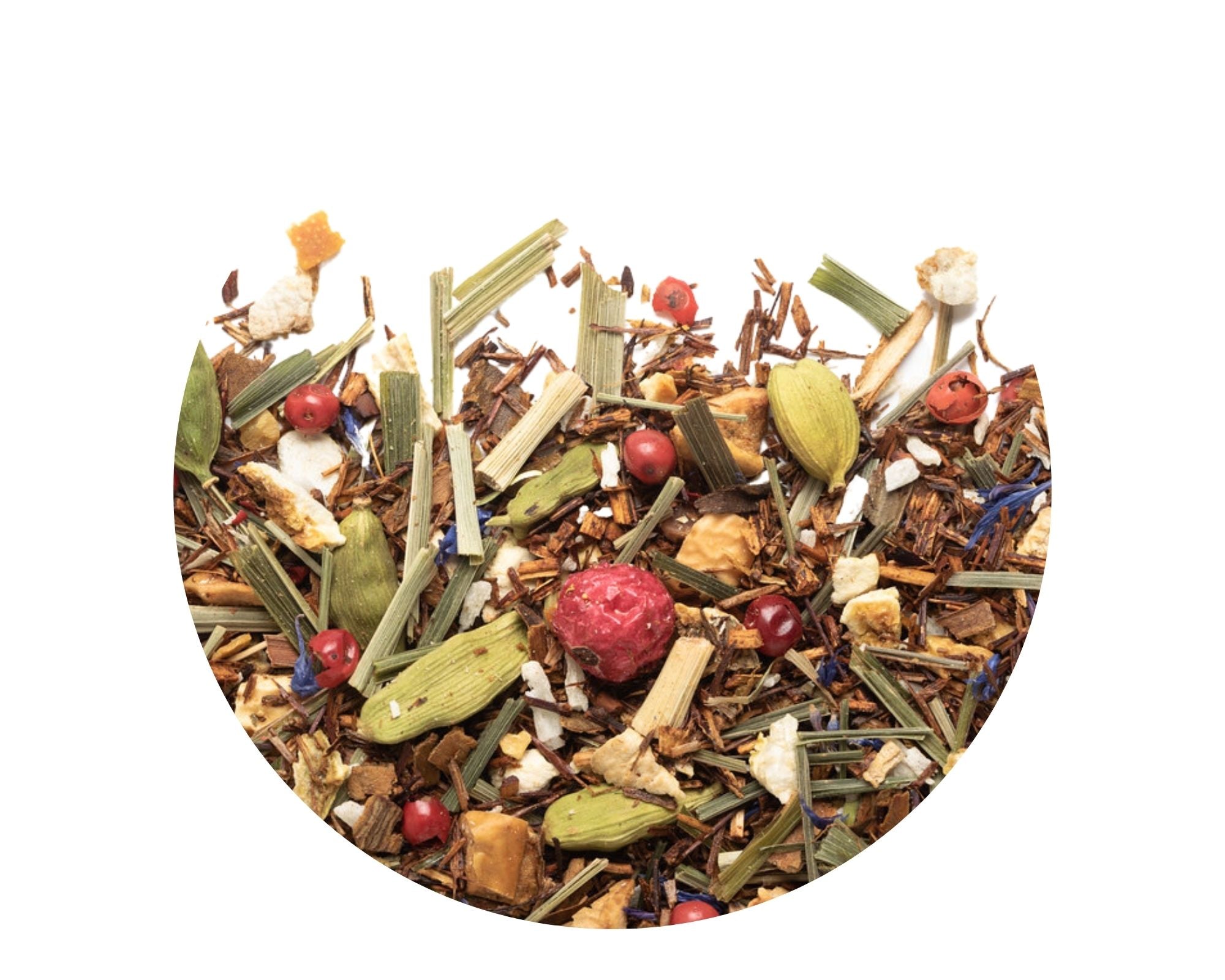 Rooibos Zeste éclair