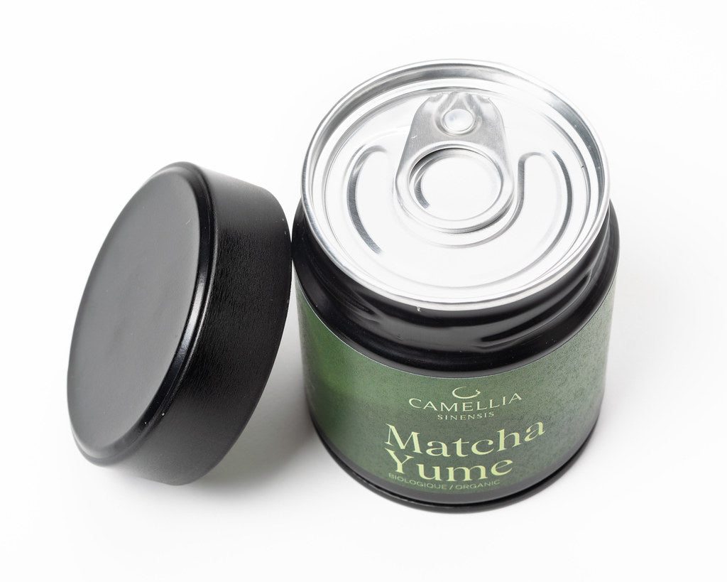 Matcha Yume green tea 40g