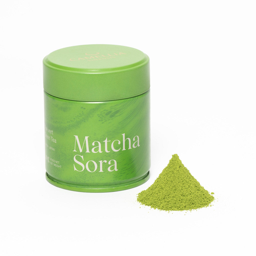 Matcha Sora green tea