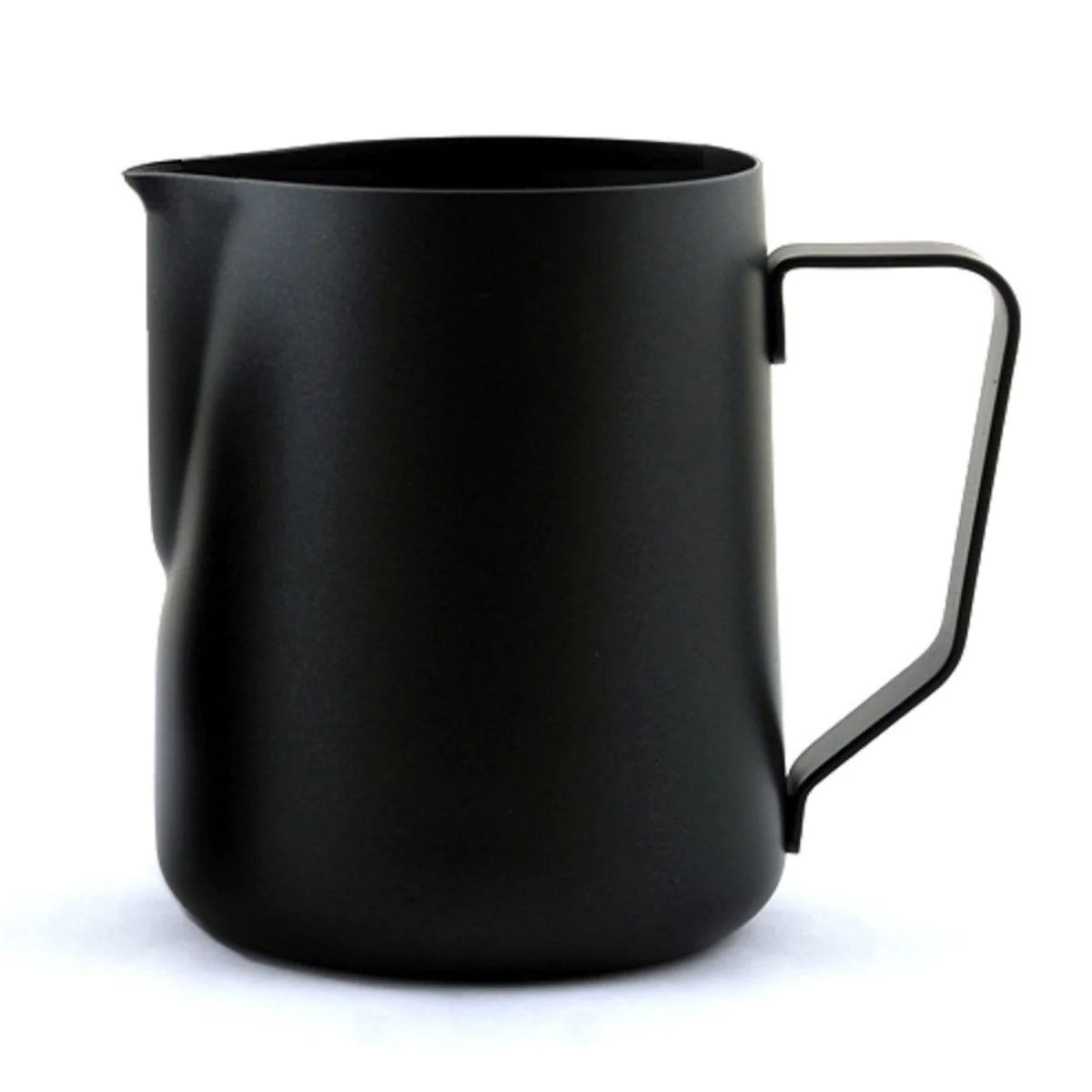 Milk frothing pitcher, 710 ml, black, by Café Culture